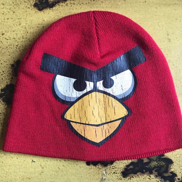 Angry Bird’s Other - Angry Birds Beanie